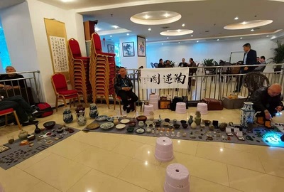 喜讯:重庆又增了一处古玩展卖场所