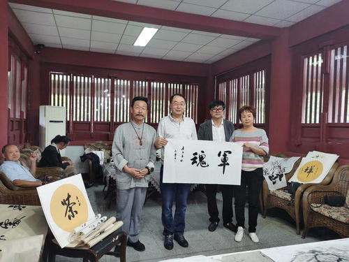 成都文乐书画院走访李白故里开展文化艺术交流活动